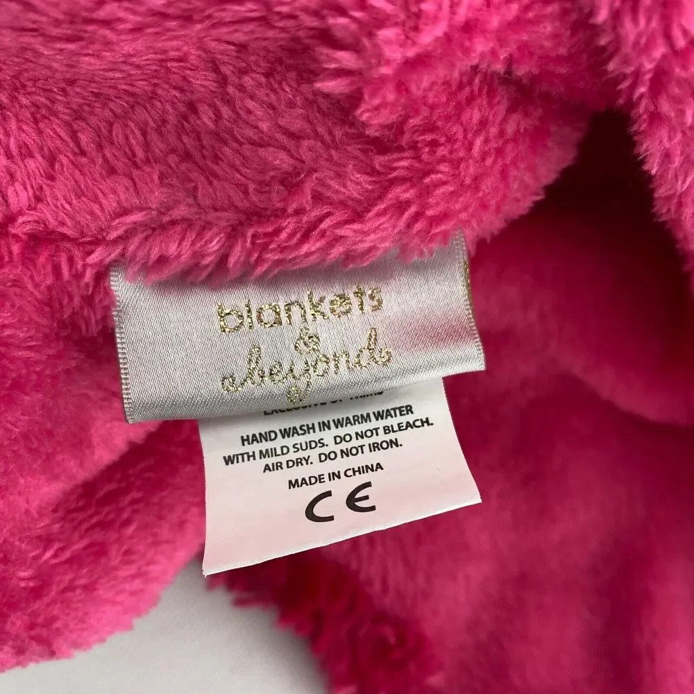 N/A blankets beyond